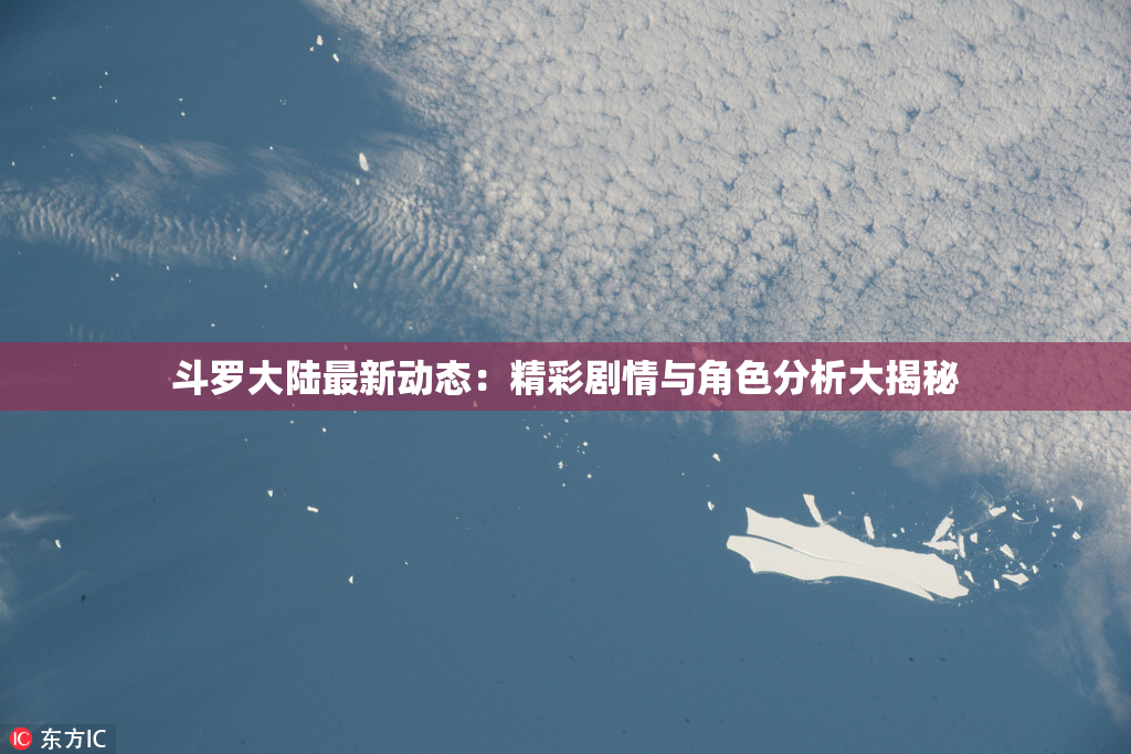 斗罗大陆最新动态：精彩剧情与角色分析大揭秘