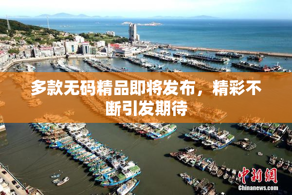 多款无码精品即将发布，精彩不断引发期待