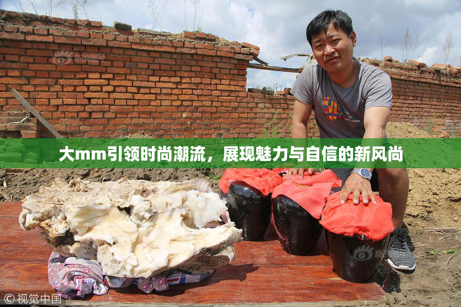 大mm引领时尚潮流，展现魅力与自信的新风尚