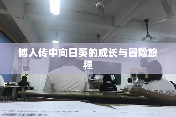 博人传中向日葵的成长与冒险旅程