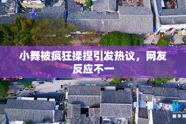 小舞被疯狂揉捏引发热议，网友反应不一