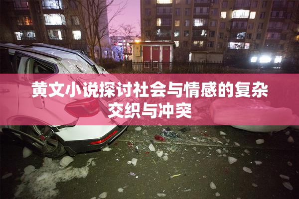 黄文小说探讨社会与情感的复杂交织与冲突