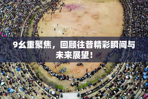 9幺重聚焦，回顾往昔精彩瞬间与未来展望！