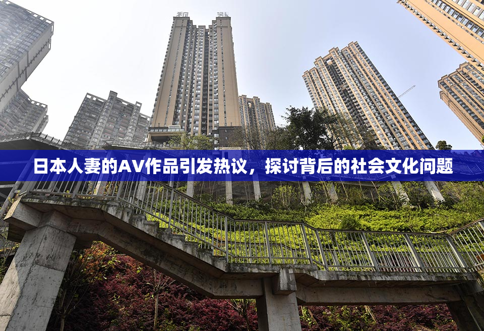 日本人妻的AV作品引发热议，探讨背后的社会文化问题