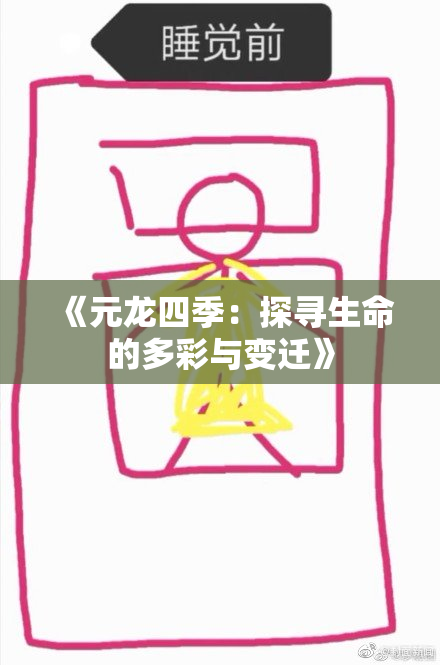 《元龙四季：探寻生命的多彩与变迁》