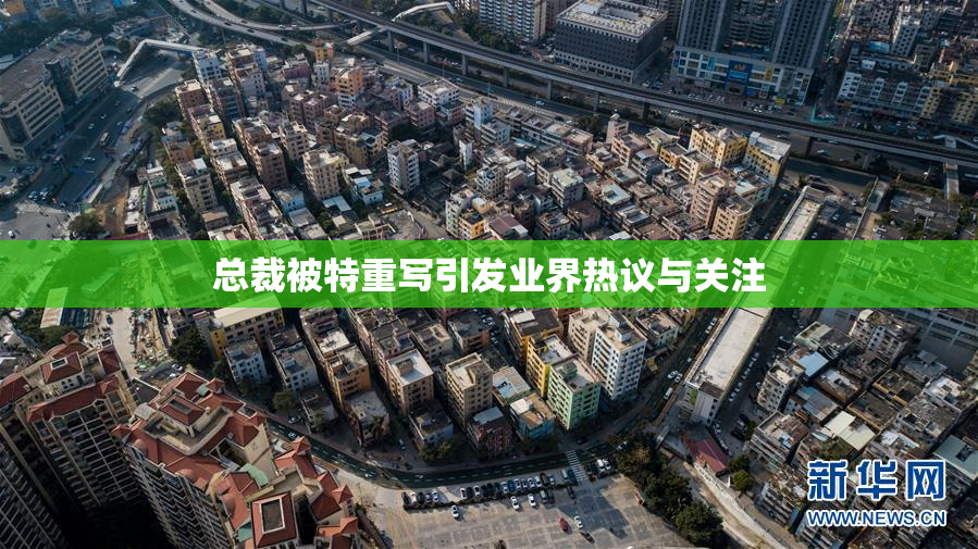 总裁被特重写引发业界热议与关注