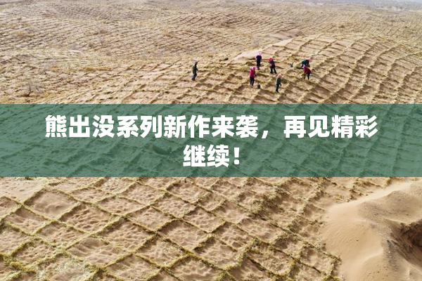 熊出没系列新作来袭，再见精彩继续！