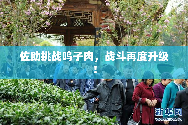 佐助挑战鸣子肉，战斗再度升级！