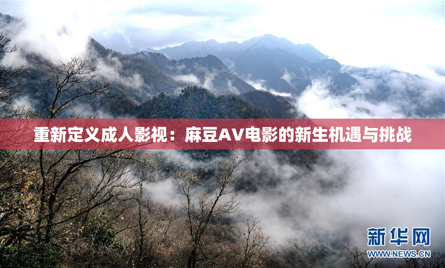 重新定义成人影视：麻豆AV电影的新生机遇与挑战