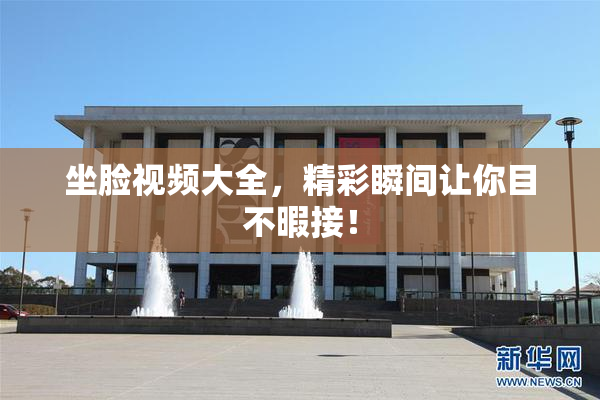 坐脸视频大全，精彩瞬间让你目不暇接！