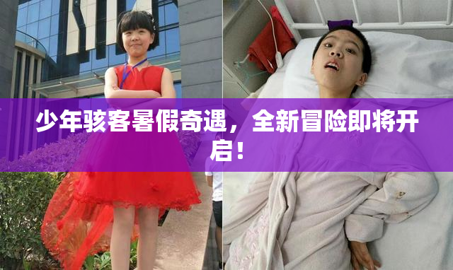 少年骇客暑假奇遇，全新冒险即将开启！