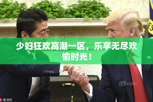 少妇狂欢高潮一区，乐享无尽欢愉时光！