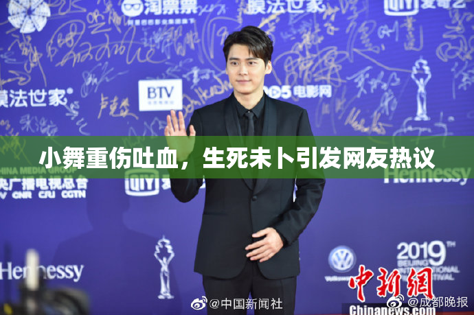小舞重伤吐血，生死未卜引发网友热议