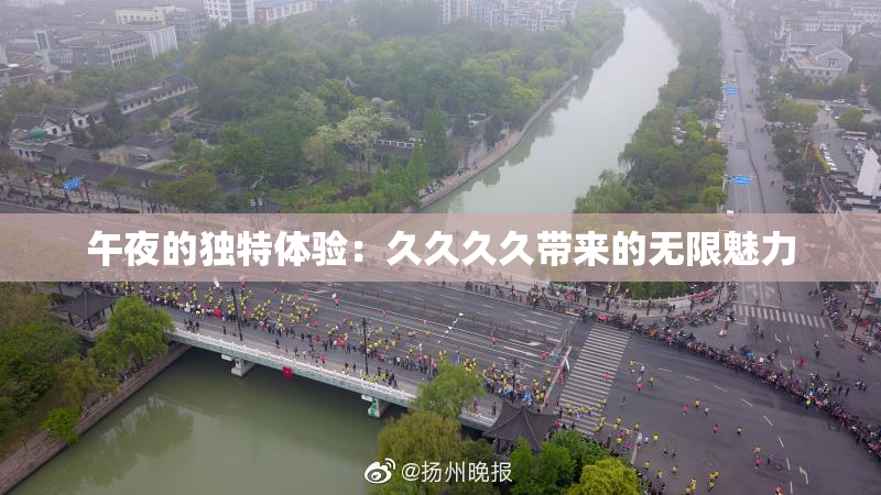 午夜的独特体验：久久久久带来的无限魅力