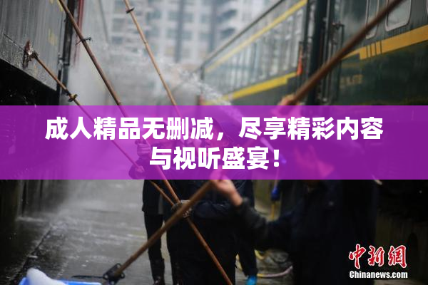 成人精品无删减，尽享精彩内容与视听盛宴！