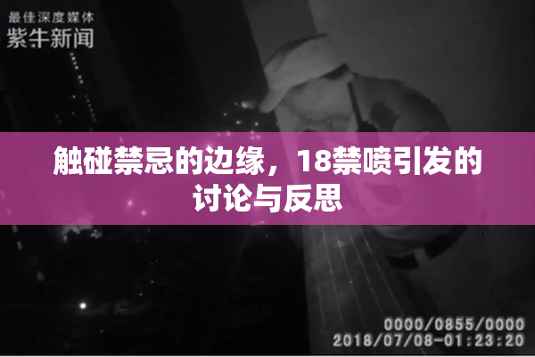 触碰禁忌的边缘，18禁喷引发的讨论与反思