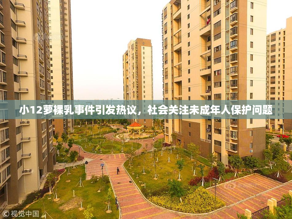 小12萝裸乳事件引发热议，社会关注未成年人保护问题