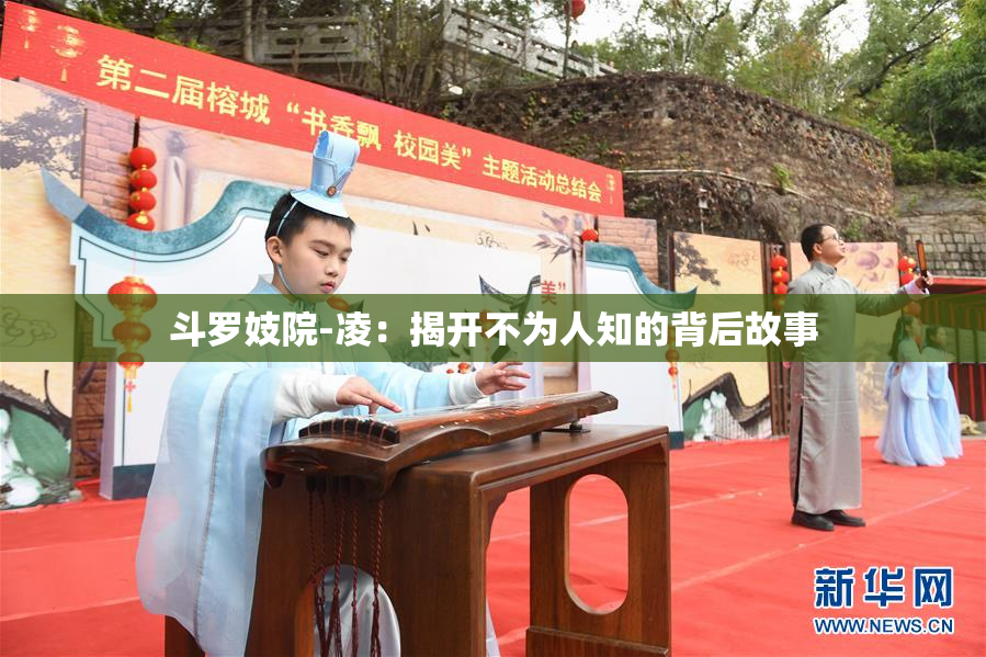斗罗妓院-凌：揭开不为人知的背后故事