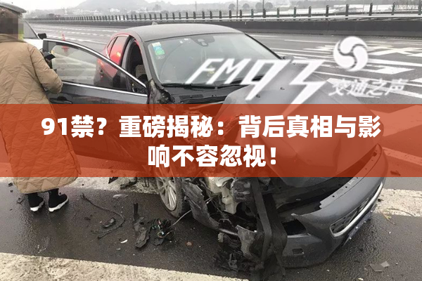91禁？重磅揭秘：背后真相与影响不容忽视！