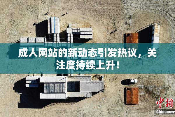 成人网站的新动态引发热议，关注度持续上升！