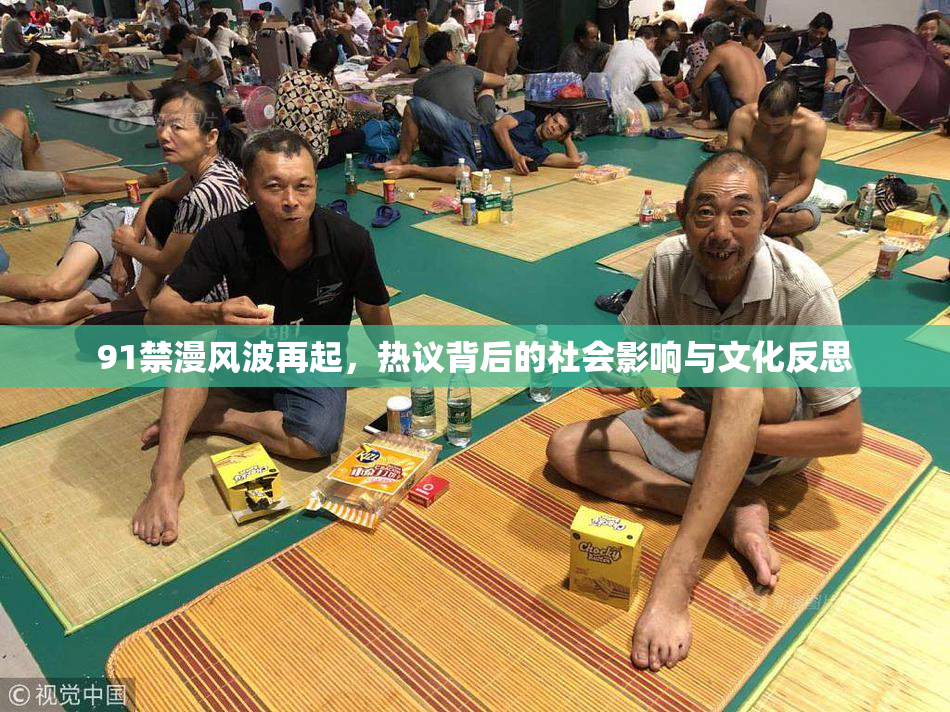 91禁漫风波再起，热议背后的社会影响与文化反思