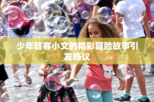 少年骇客小文的精彩冒险故事引发热议