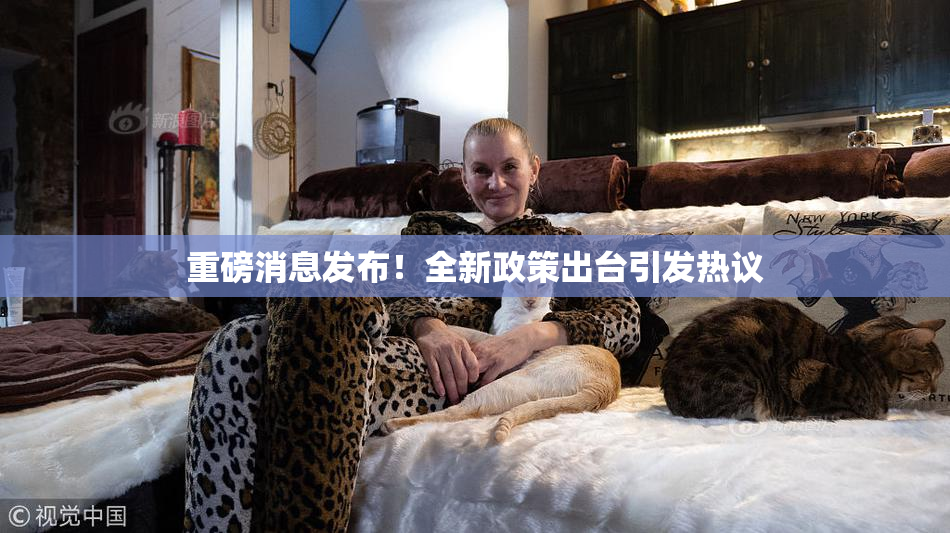重磅消息发布！全新政策出台引发热议