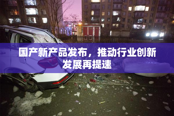 国产新产品发布，推动行业创新发展再提速