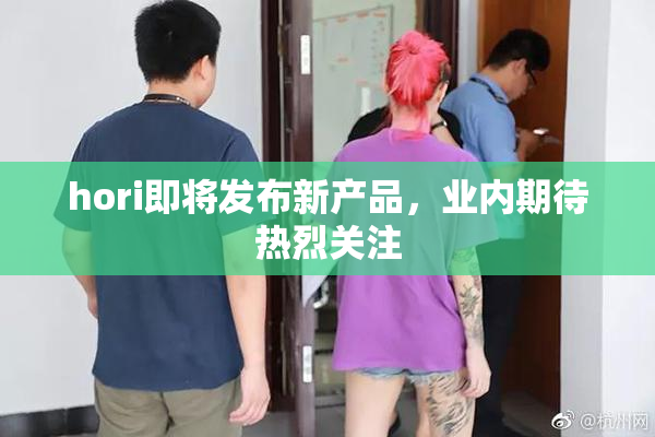 hori即将发布新产品，业内期待热烈关注