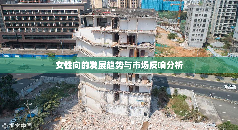 女性向的发展趋势与市场反响分析