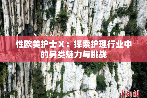性欧美护士Ⅹ：探索护理行业中的另类魅力与挑战