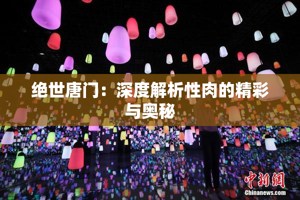 绝世唐门：深度解析性肉的精彩与奥秘