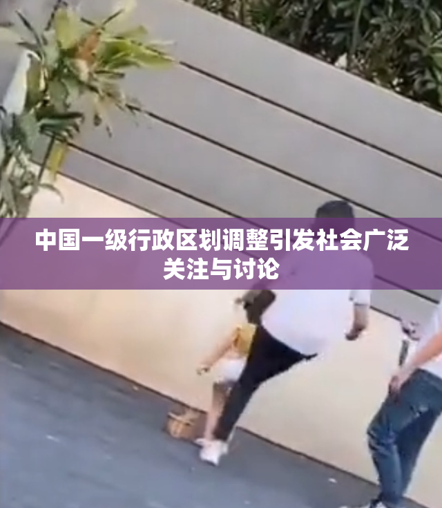 中国一级行政区划调整引发社会广泛关注与讨论