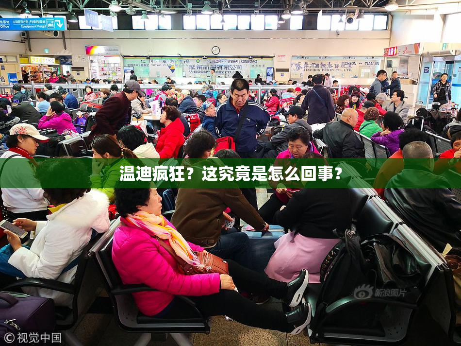 温迪疯狂？这究竟是怎么回事？