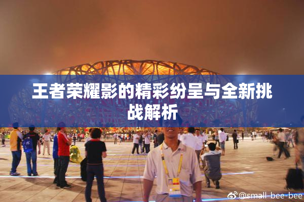 王者荣耀影的精彩纷呈与全新挑战解析