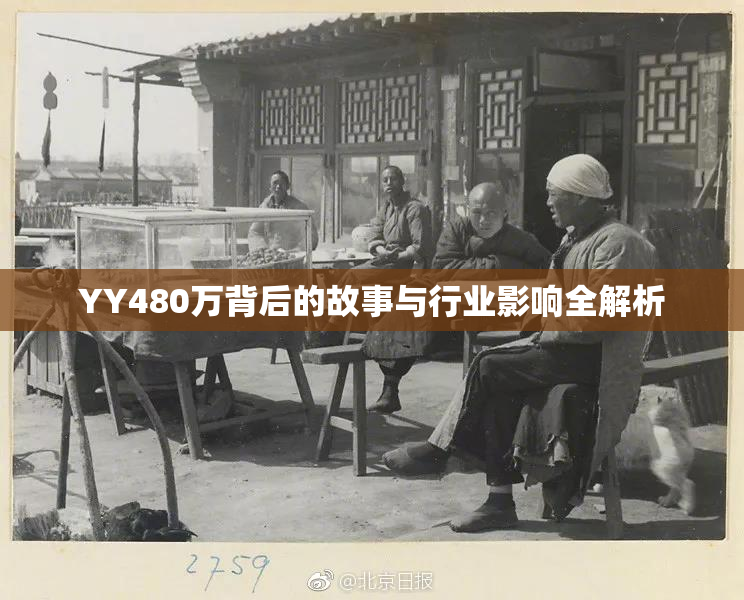 YY480万背后的故事与行业影响全解析
