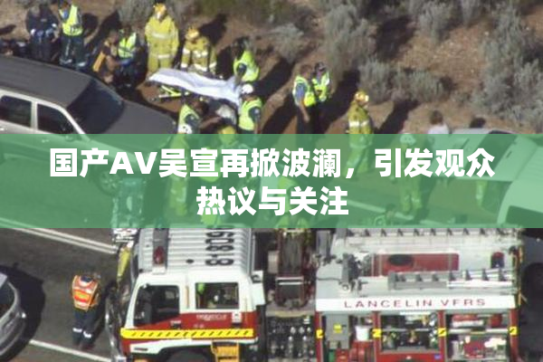 国产AV吴宣再掀波澜，引发观众热议与关注