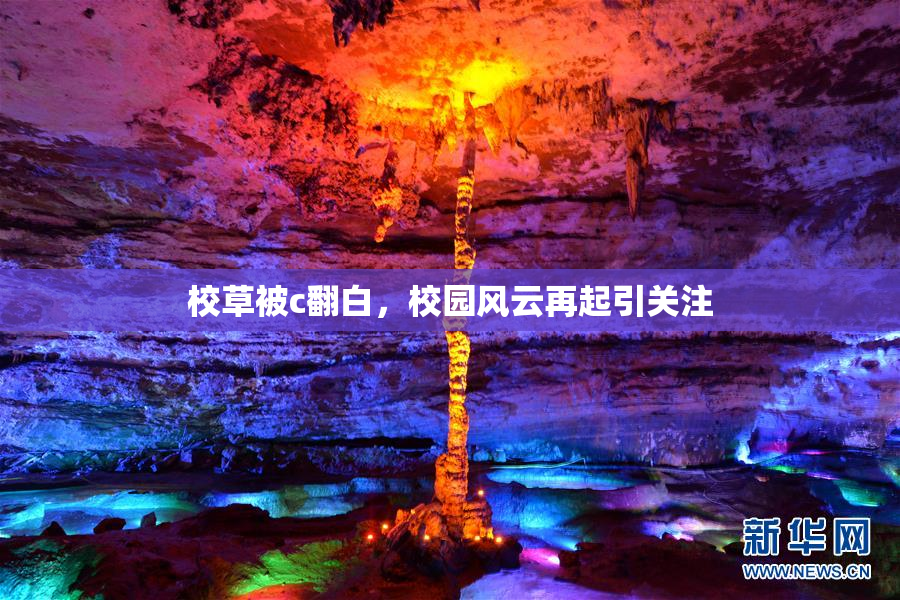校草被c翻白，校园风云再起引关注