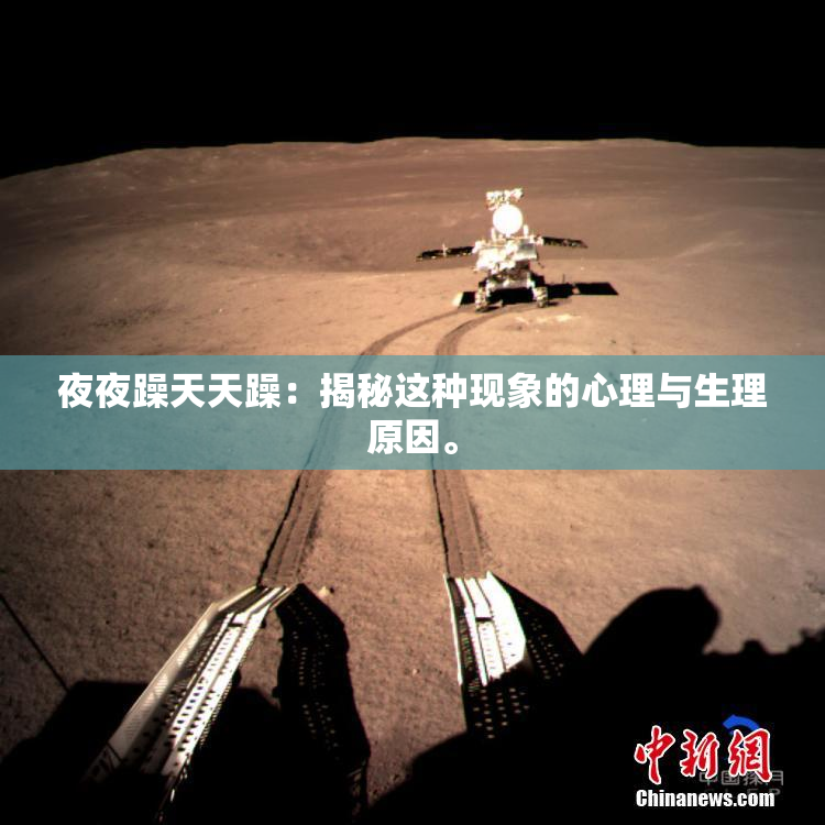 夜夜躁天天躁：揭秘这种现象的心理与生理原因。