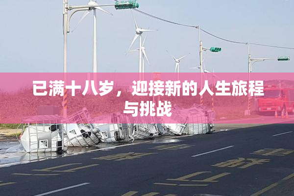 已满十八岁，迎接新的人生旅程与挑战