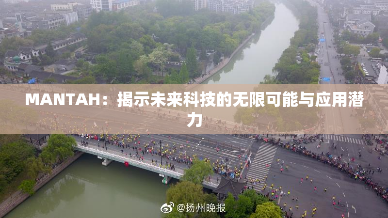 MANTAH：揭示未来科技的无限可能与应用潜力