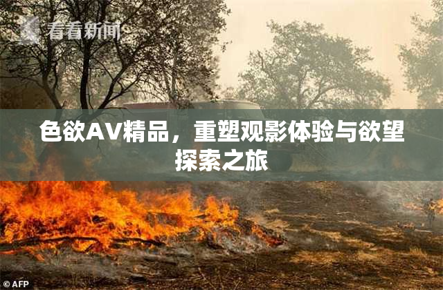 色欲AV精品，重塑观影体验与欲望探索之旅