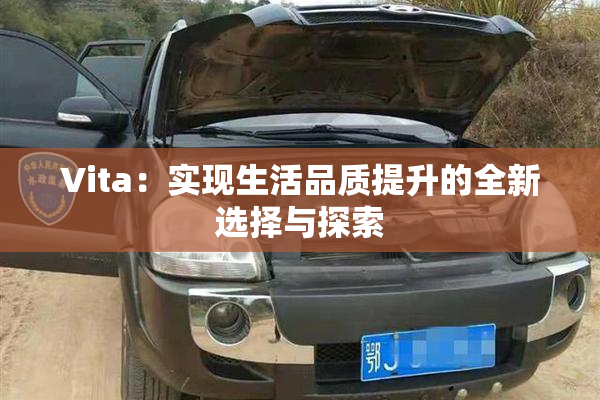 Vita：实现生活品质提升的全新选择与探索
