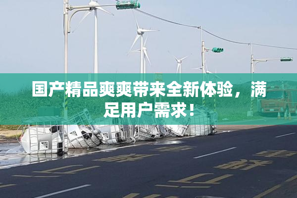 国产精品爽爽带来全新体验，满足用户需求！