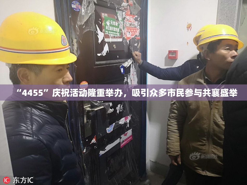 “4455”庆祝活动隆重举办，吸引众多市民参与共襄盛举