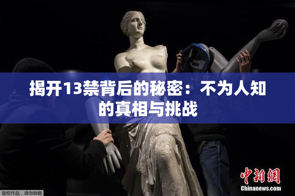 揭开13禁背后的秘密：不为人知的真相与挑战