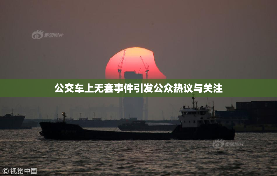 公交车上无套事件引发公众热议与关注