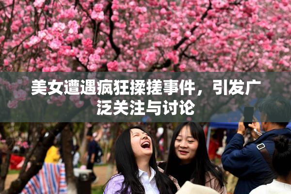 美女遭遇疯狂揉搓事件，引发广泛关注与讨论