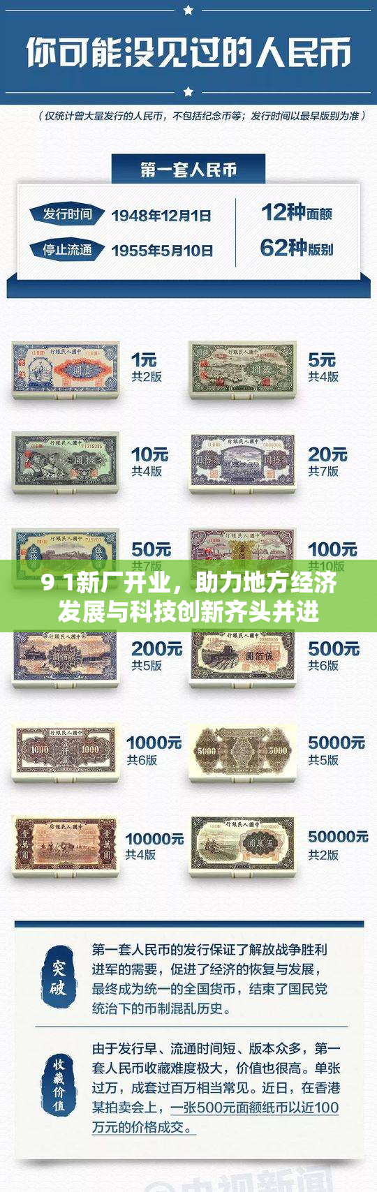 9 1新厂开业，助力地方经济发展与科技创新齐头并进