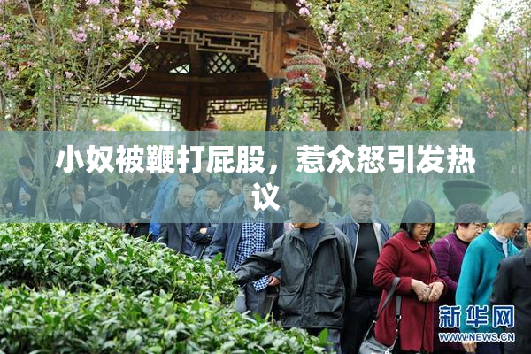 小奴被鞭打屁股，惹众怒引发热议